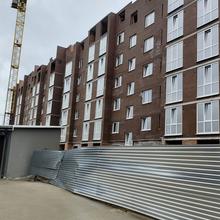 Хід будівництва ЖК Амстердам, 4 будинок, липень 2026