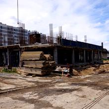 Хід будівництва Курдонери, 1 будинок (секція 1), липень 2026