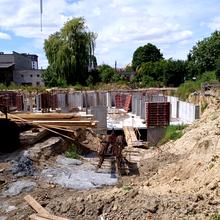 Хід будівництва ЖК Парус ONE, 1 будинок, липень 2026