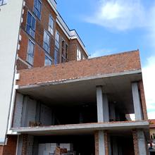 Хід будівництва ЖК Вілла Зубра, 4 будинок, липень 2026