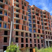 Хід будівництва ЖК PORTO FRANKO, 4 будинок, липень 2026