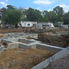 Хід будівництва ЖК Parkside, 12-14 секції, липень 2026