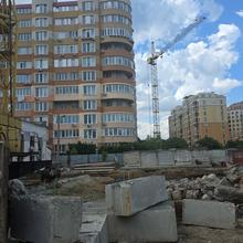 Хід будівництва ЖК Parkside, 12-14 секції, липень 2026