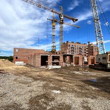 Хід будівництва ЖК WAWEL, 9 будинок, липень 2026