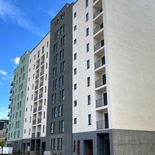 Ход строительства ЖК Квартал Краковский, 4 дом (секции Г-Д), июль 2026