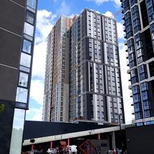 Хід будівництва ЖК Avalon Up, 3 будинок, липень 2026