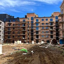 Хід будівництва ЖК WAWEL, 6 будинок, липень 2026