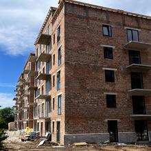 Хід будівництва ЖК WAWEL, 7 будинок, липень 2026