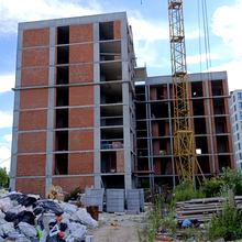 Хід будівництва ЖК New, Будинок, липень 2026