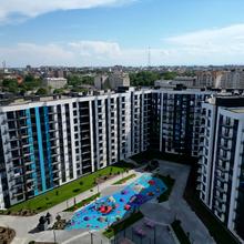 Хід будівництва ЖК Family Plaza, 0, липень 2026