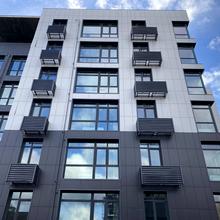 Хід будівництва ЖК Forest Hill, 0, липень 2026