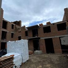 Хід будівництва ЖК ЗиґЗаґ, 5 секція, липень 2026