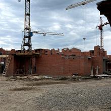 Хід будівництва ЖК Містечко Південне, 15-18 будинки, липень 2026