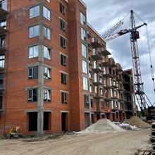 Хід будівництва ЖК Містечко Південне, 12-13 будинки, липень 2026