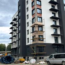 Хід будівництва ЖК Містечко Південне, 2 будинок, липень 2026