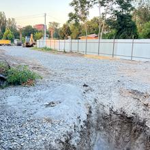Хід будівництва вул. Магістратська, Будинок, липень 2026