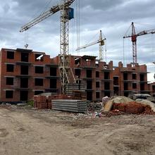 Хід будівництва ЖК Містечко Південне, 15-16 будинки, липень 2026