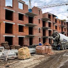 Хід будівництва ЖК Містечко Південне, 15-16 будинки, липень 2026