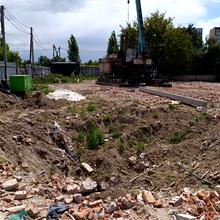 Хід будівництва ЖК PRAUD Rise, Будинок, липень 2026