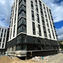 Ход строительства ЖК FAMILY City, 4 дом, июль 2026