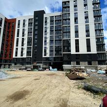 Ход строительства ЖК FAMILY City, 4 дом, июль 2026
