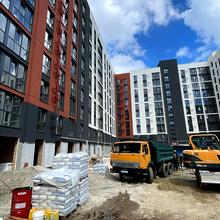 Ход строительства ЖК FAMILY City, 4 дом, июль 2026