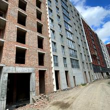 Ход строительства ЖК FAMILY City, 4 дом, июль 2026