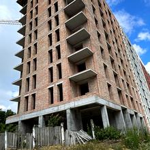 Ход строительства ЖК FAMILY City, 4 дом, июль 2026