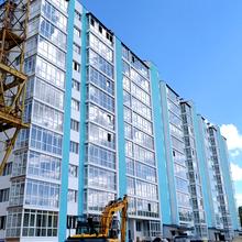 Ход строительства ЖК Західна Вежа, 2 дом, июль 2026
