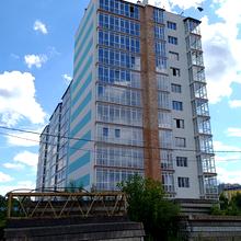 Ход строительства ЖК Західна Вежа, 2 дом, июль 2026
