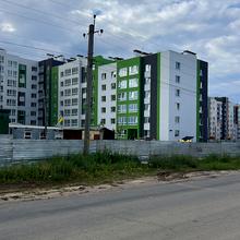 Хід будівництва Мікрорайон Академічний, 3 черга (будинок 9), липень 2026