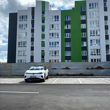 Хід будівництва Мікрорайон Академічний, 3 черга (будинок 9), липень 2026