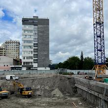 Хід будівництва ЖК Nobl, Будинок, липень 2026