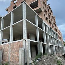 Хід будівництва ЖК CENTRAL CITY Apartments, 5 будинок, липень 2026