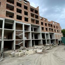Хід будівництва ЖК CENTRAL CITY Apartments, 5 будинок, липень 2026