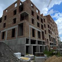 Хід будівництва ЖК CENTRAL CITY Apartments, 5 будинок, липень 2026