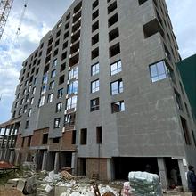 Хід будівництва ЖК CENTRAL CITY Apartments, 4 будинок, липень 2026