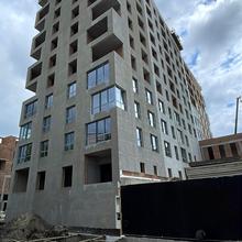 Хід будівництва ЖК CENTRAL CITY Apartments, 4 будинок, липень 2026