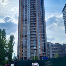 Хід будівництва Rusaniv Residence, 1 секція, липень 2026
