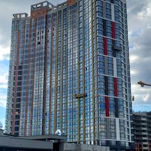 Хід будівництва Русанівська Гавань, 27 будинок, липень 2026