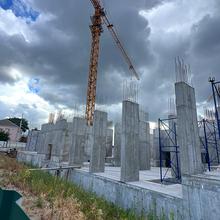 Хід будівництва Bogun, Будинок, липень 2026