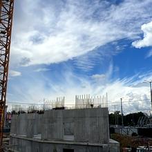 Хід будівництва Bogun, Будинок, липень 2026