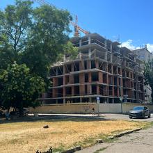 Хід будівництва ЖК Art House, 1 будинок, липень 2026