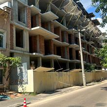 Хід будівництва ЖК Art House, 2 будинок, липень 2026