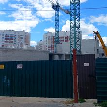 Ход строительства ЖК Сади Вишневі, 12 дом, июль 2026