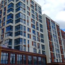 Хід будівництва ЖК Wellspring, 1 будинок (секції 4-7), липень 2026