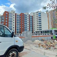 Хід будівництва ЖК Wellspring, 1 будинок (секції 4-7), липень 2026