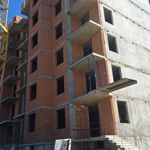 Хід будівництва ЖК Парк Совіньйон, 8 будинок, липень 2026