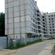 Хід будівництва ЖК Академічний, 2 секція, липень 2026