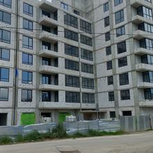 Хід будівництва ЖК Академічний, 1 секція, липень 2026